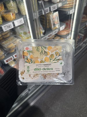 Billede af Planteslagterne, Perfectseason Dild-dellen, køl