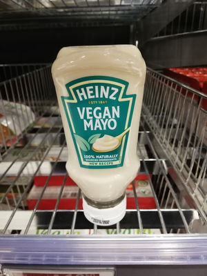 Billede af Heinz Vegan Mayo