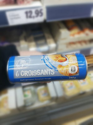 Billede af Chef Select & You 6 Croissants