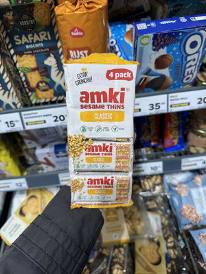 Billede af Amki Sesame Thins