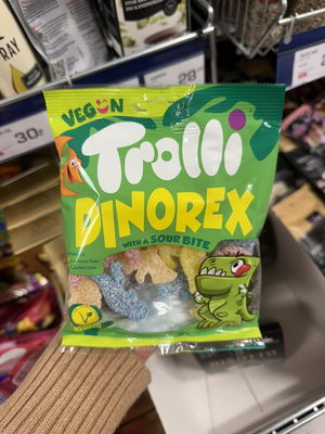 Billede af Trolli Dinorex With a Sour Bite