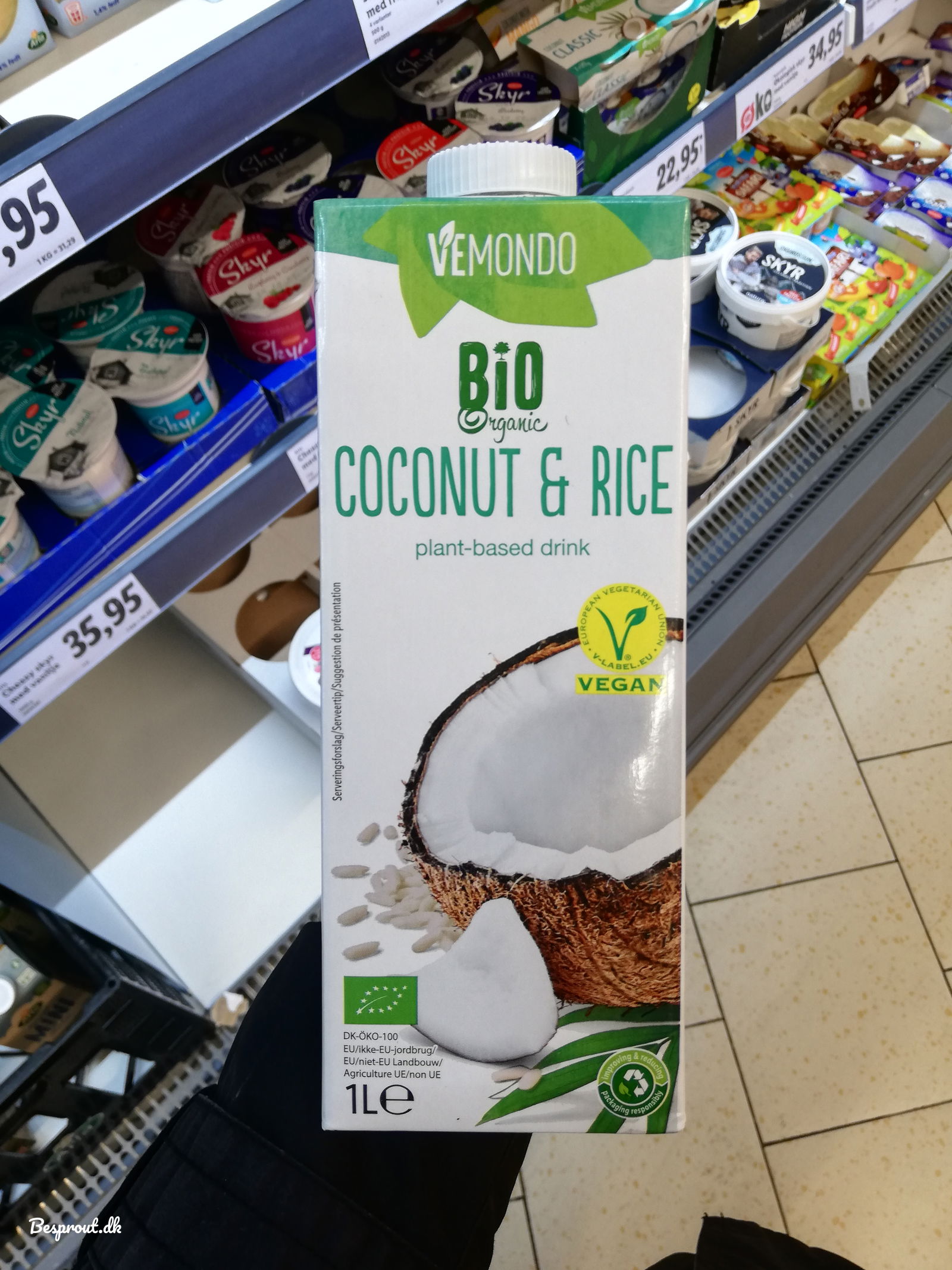 Billede af Vemondo Coconut & Rice