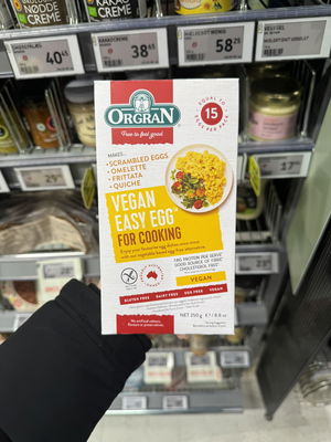 Billede af Orgran Vegan Easy Egg For Cooking