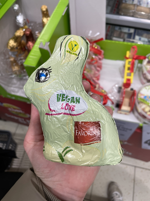 Billede af Favorina Påskehare