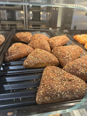 Billede af Lidl Bake Off Proteinbolle