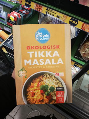 Billede af The Protein Kitchen, Hanegal Tikka Masala