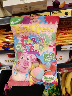 Billede af Katjes Party Fred