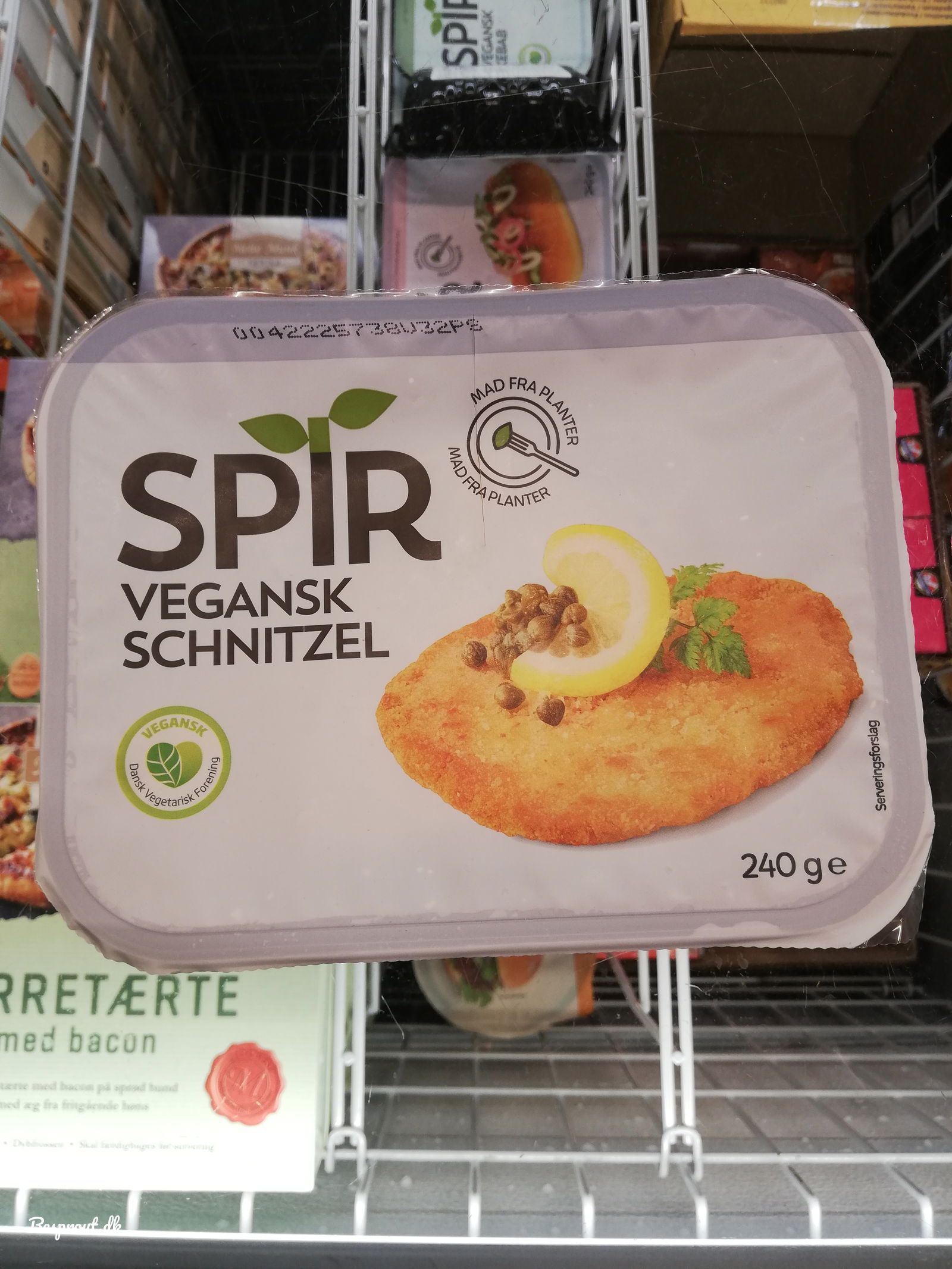 Billede af Spir Schnitzel