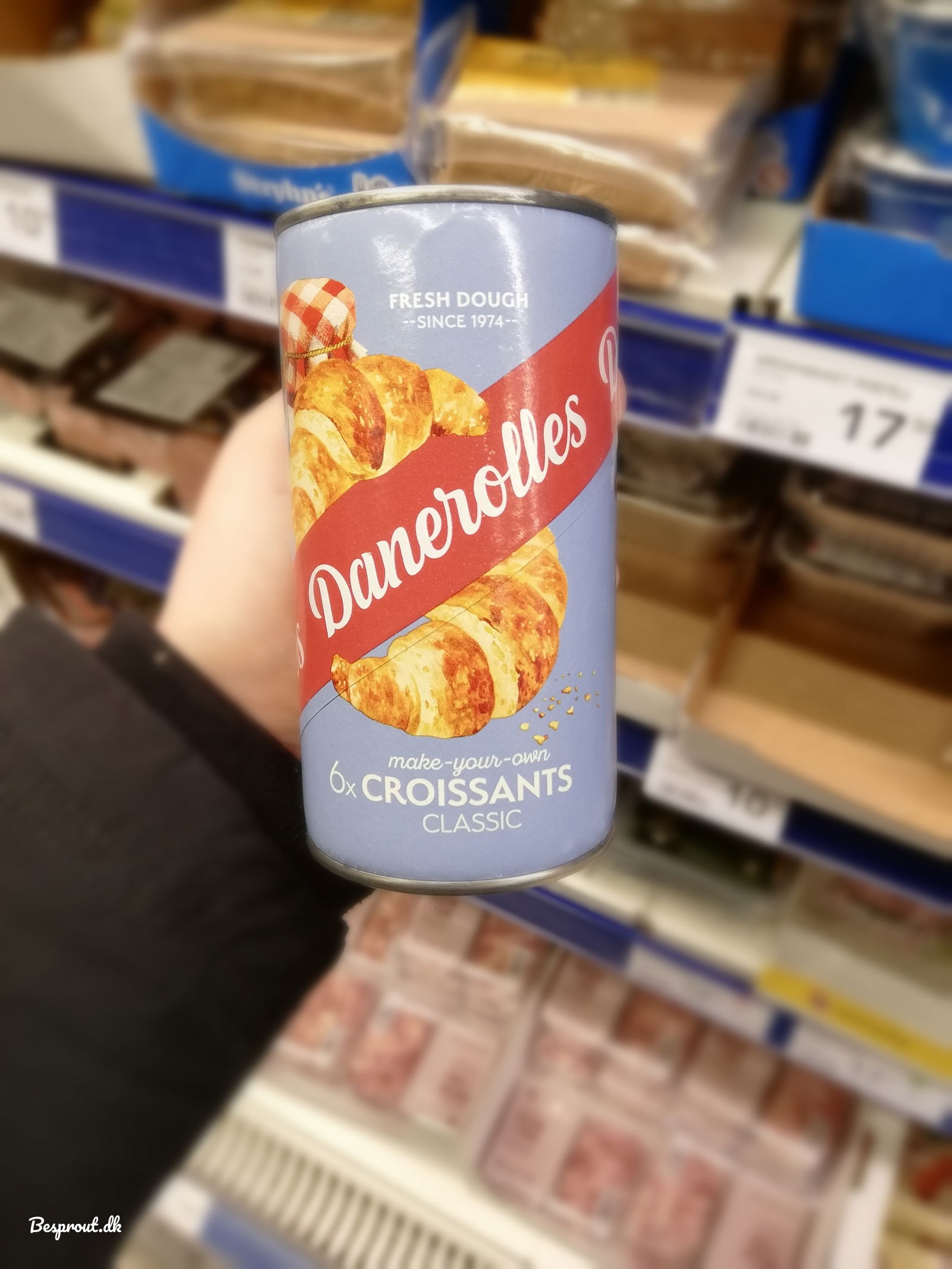 Billede af Danerolles Croissants