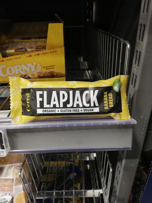 Billede af Cerea FLAPJACK Banana Bread