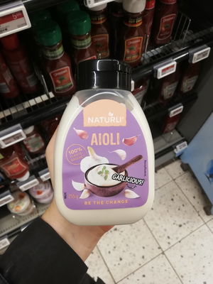 Billede af Naturli' Aioli