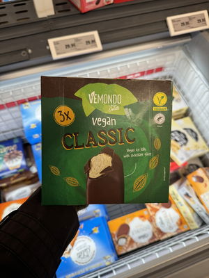 Billede af Vemondo Vegan Ice Lolly with Chocolate Glaze