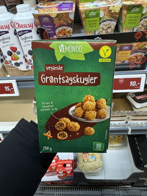 Billede af Vemondo Grøntsagskugler
