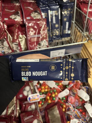 Billede af Rema 1000 Blød Nougat