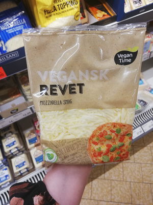 Billede af Vegan Time Revet