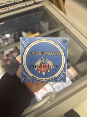Billede af Casheury Casheumozza
