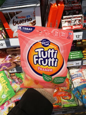 Billede af Fazer Tutti Frutti Passion