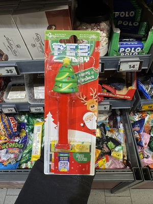 Billede af Pez Pez Play Merry Christmas
