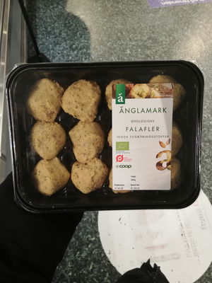 Billede af Änglamark Falafler