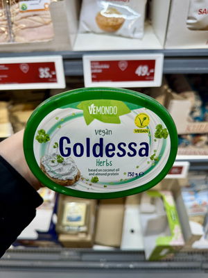 Billede af Vemondo Goldessa Herbs
