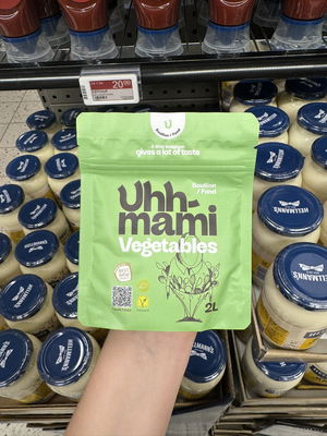 Billede af Uhhmami Vegetables