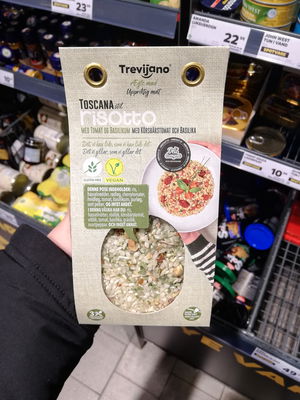 Billede af Trevijano Toscana risotto