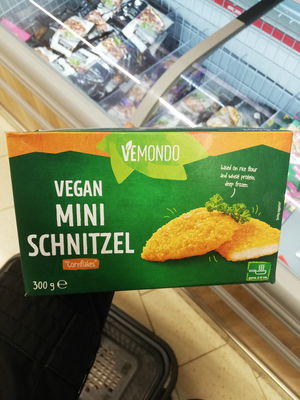 Billede af Vemondo Mini Schnitzel Cornflakes