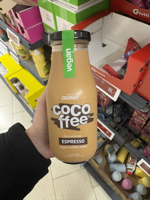 Billede af Coconaut Cocoffee Espresso