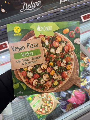 Billede af Vemondo Pizza Verdura