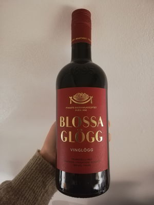 Billede af Blossa Glögg 10%