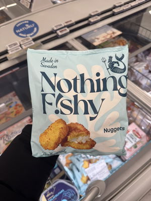 Billede af Nothing Fishy Nuggets