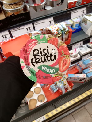 Billede af Risifrutti Risifrutti med Jordbær