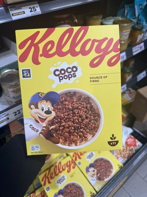 Billede af Kellogg's Coco Pops