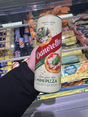 Billede af Danerolles Mini Pizza