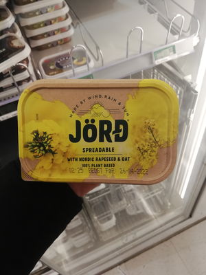 Billede af Jörd Spreadable