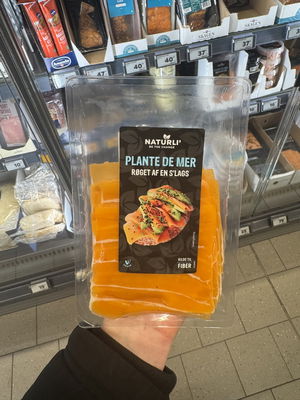 Billede af Naturli' Røget af en S'lags