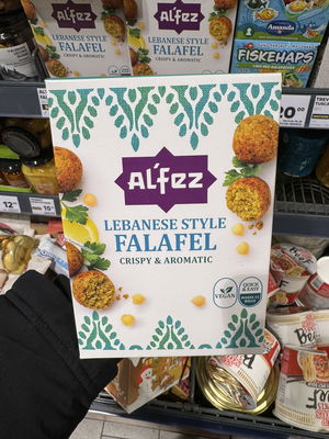 Billede af  Al'Fez Falafelmix