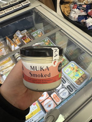 Billede af Muka Like Cream Cheese Smoked