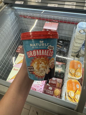 Billede af Naturli' Drømmeis