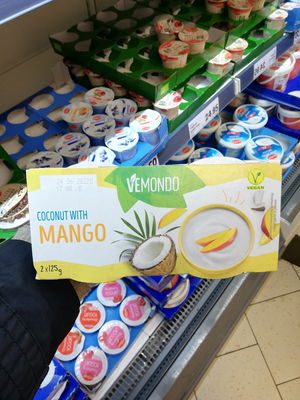 Billede af Vemondo Coconut with Mango