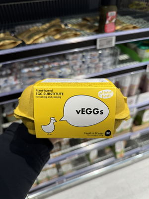 Billede af vEGGs Egg Substitute for Baking and Cooking