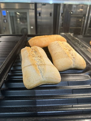 Billede af Lidl Bake Off Ciabatta