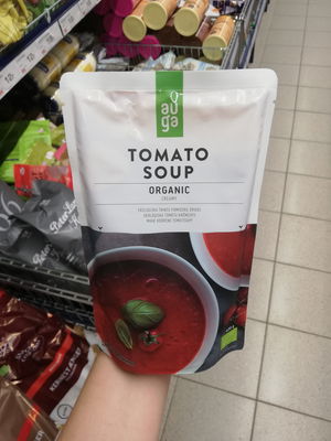 Billede af Auga Tomato Soup