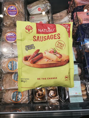 Billede af Naturli' Sausages