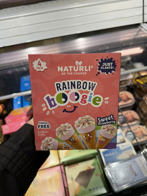 Billede af Naturli' Rainbow Boogie