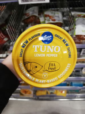 Billede af Loma Linda Tuno Lemon Pepper