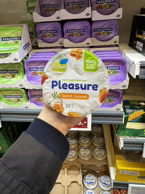 Billede af Planton Pleasure Salted Caramel