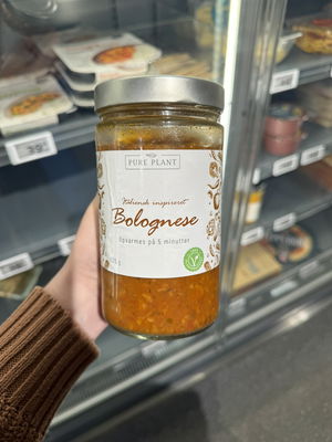 Billede af Pure Plant Bolognese
