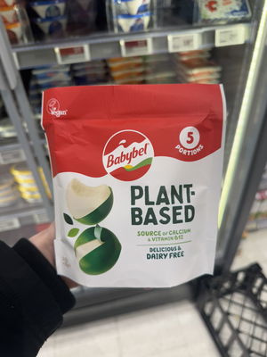 Billede af Babybel Babybel Plantbased