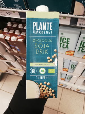 Billede af Plantekøkkenet Sojadrik